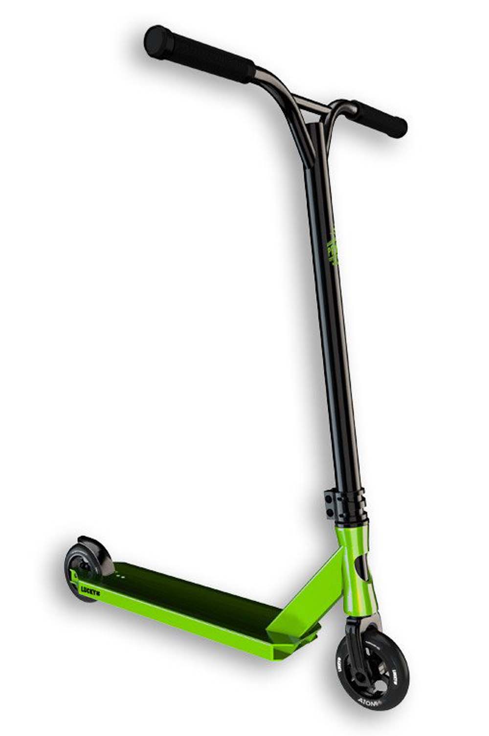 Lucky Prospect Complete – 2016 Lucky Pro Scooters is the leading Pro Scooter company worldwide. We design and build the best quality Pro Scooter, Custom Scooters, and Parts. Get Lucky! Lucky Pro Scooters is the leading Pro Scooter company worldwide. We design and build the best quality Pro Scooter, Custom Scooters, and Parts. Free Shipping *Continental US only. Created.